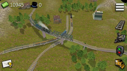 DeckElevens Railroads MOD APK Unlimited Hats