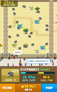 Disco Zoo MOD APK Unlimited Space Coins Coins DiscoBux