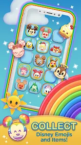 Disney Emoji Blitz MOD APK Unlimited Gems