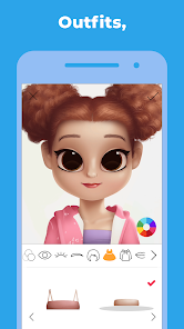 Dollify MOD APK Unlock Premium