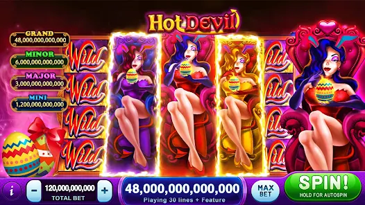 Double Win Casino Slots MOD APK Unlimited Coins