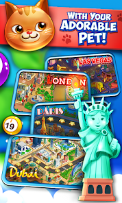 DoubleU Bingo MOD APK Unlimited Coins Credits