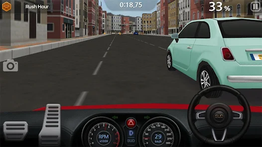 Dr Driving 2 MOD APK Unlimited Ruby