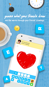 Draw Something MOD APK Unlimited Coins