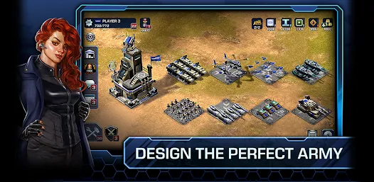 Empires and Allies MOD APK Unlimited Gold