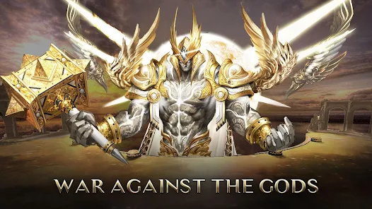 Era of Celestials MOD APK Unlimited Gold Ruby Diamond