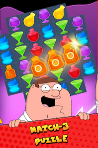 Family Guy Another Freakin Mobile Game MOD APK Unlimited Coins Lives