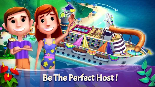 FarmVille Tropic Escape MOD APK Unlimited Coins Gems