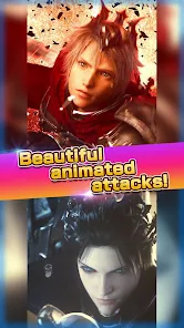 Final Fantasy Brave Exvius MOD APK Unlimited Lapis