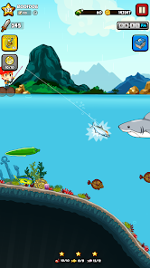 Fishing Break MOD APK Unlimited Bucks