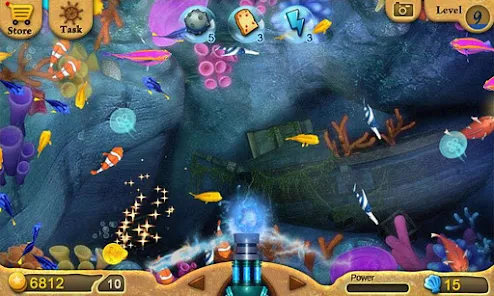 Fishing Diary MOD APK Unlimited Coins Shells