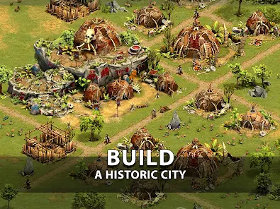 Forge of Empires MOD APK Unlimited Diamonds
