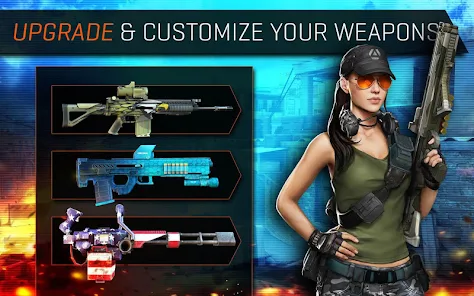 Frontline Commando 2 MOD APK Unlimited War Cash Glu Credits