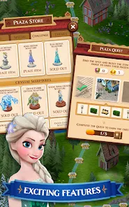 Frozen Free Fall MOD APK Unlimited Lives Boosts