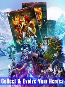 Game of Summoner MOD APK Unlimited Gems