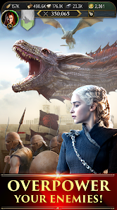 Game of Thrones Conquest MOD APK Unlimited Gold