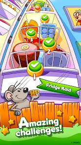 Garfield Snack Time MOD APK Unlimited Coins Lives