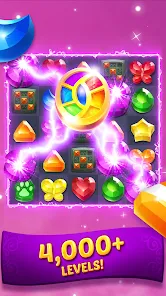 Genies and Gems MOD APK Unlimited Coins