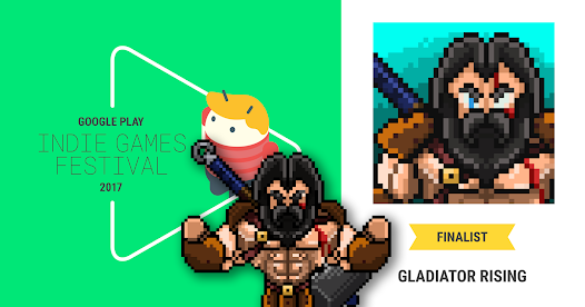 Gladiator Rising Roguelike MOD APK Unlimited Gold Gems