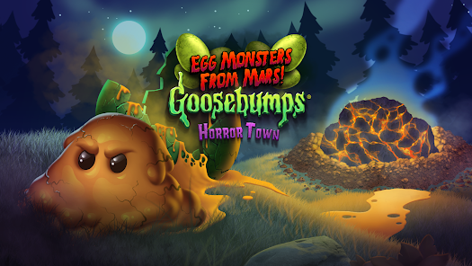 Goosebumps HorrorTown MOD APK Unlimited Cents Dollars