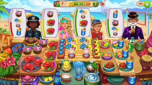 Hells Cooking MOD APK Unlimited Gems