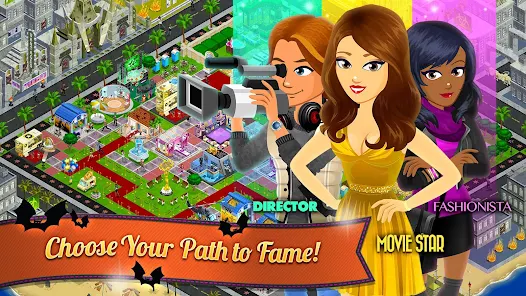 Hollywood U Rising Stars MOD APK Unlimited Cash Diamonds