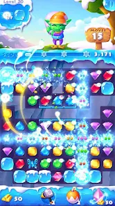 Ice Crush MOD APK Unlimited Coins