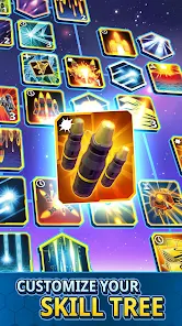 Idle Space Clicker MOD APK Unlimited Crystals