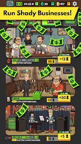 Its Always Sunny The Gang Goes Mobile MOD APK Unlimited Paddy Eggs