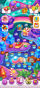 Jelly Juice MOD APK Unlimited Coins Lives