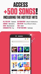 Just Dance Now MOD APK Unlimited VIP