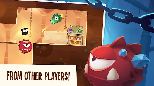 King of Thieves MOD APK Unlimited Gold Gems