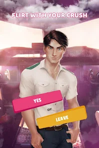 Love and Diaries Aaron MOD APK Unlimited PA