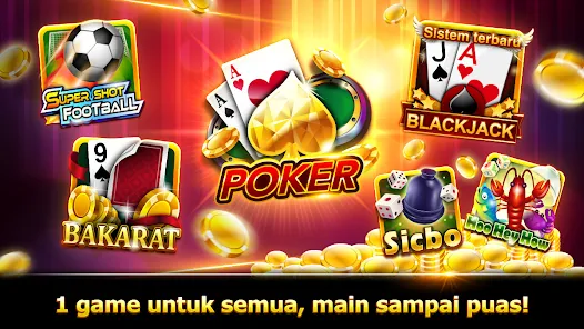 Luxy Poker MOD APK Unlimited Chips