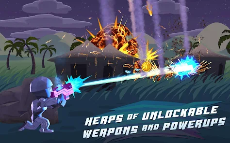 Major Mayhem MOD APK Unlimited Coins