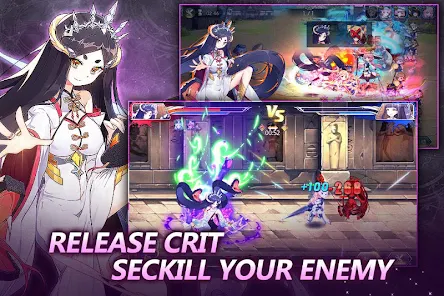 Mirage Memorial Global MOD APK Unlimited Crystals