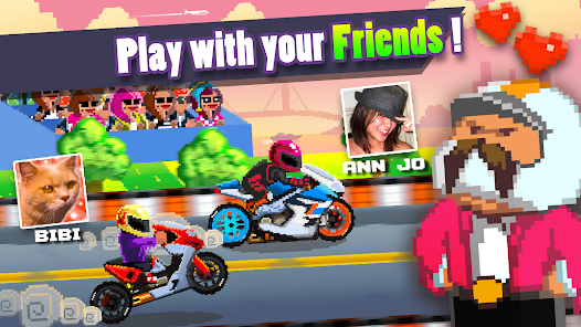 Motor World Bike Factory MOD APK Unlimited Cash