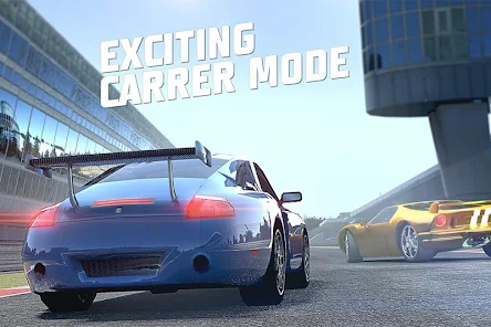 Need for Racing New Speed Car MOD APK Unlimited Gold