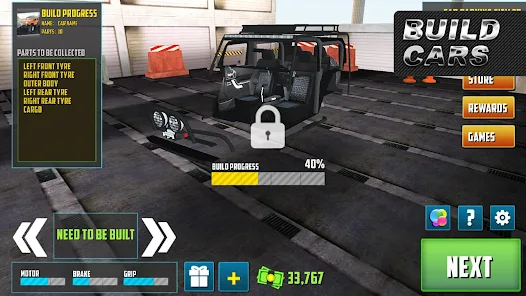 Offroad 4×4 Driving Simulator MOD APK Unlimited Game Credits