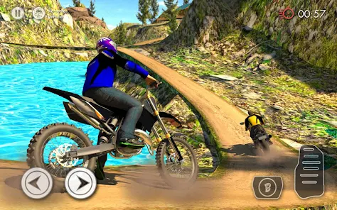 Offroad Bike Racing MOD APK Unlimited Coins