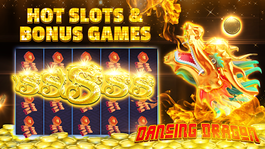 OMG Fortune Slots MOD APK Unlimited Coins