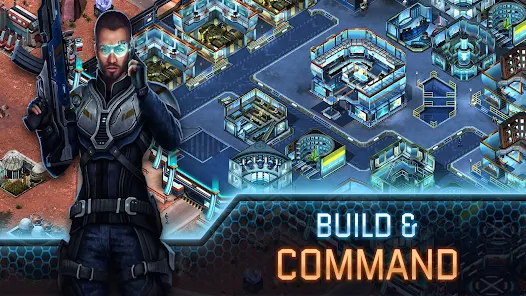Operation New Earth MOD APK Unlimited Shards