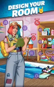 Party in my Dorm MOD APK Unlimited Credits Doctor’s Note