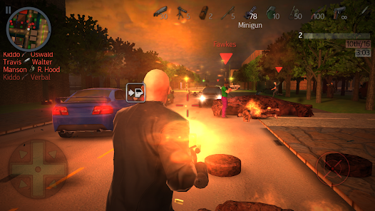 Payback 2 MOD APK Unlimited Coins