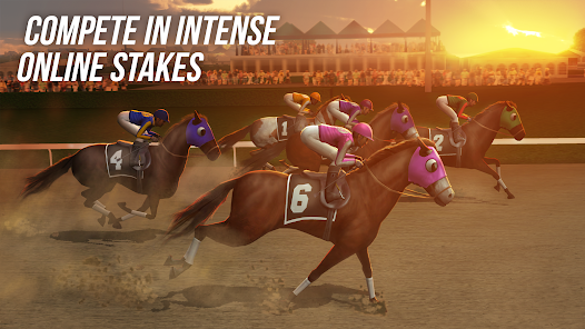 Photo Finish Horse Racing MOD APK Unlimited Horseshoe Bucks