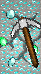 PickCrafter MOD APK Unlimited Runic