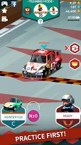 Pit Stop Racing Manager MOD APK Unlimited Coins