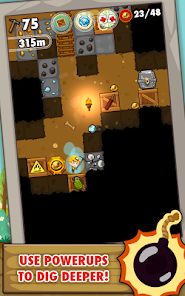 Pocket Mine MOD APK Unlimited Ruby