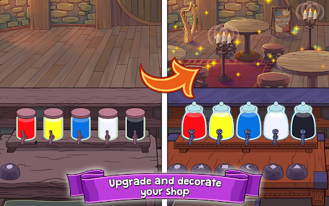 Potion Punch MOD APK Unlimited Coins Gems