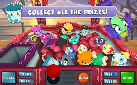 Prize Claw 2 MOD APK Unlimited Coins Gems